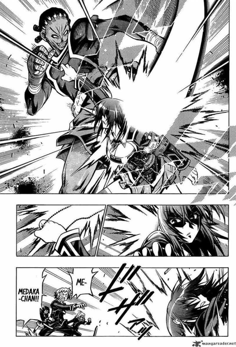 Medaka Box Chapter 30 Page 10