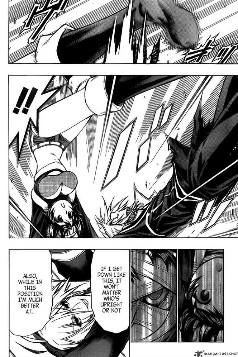 Medaka Box Chapter 39 Page 14