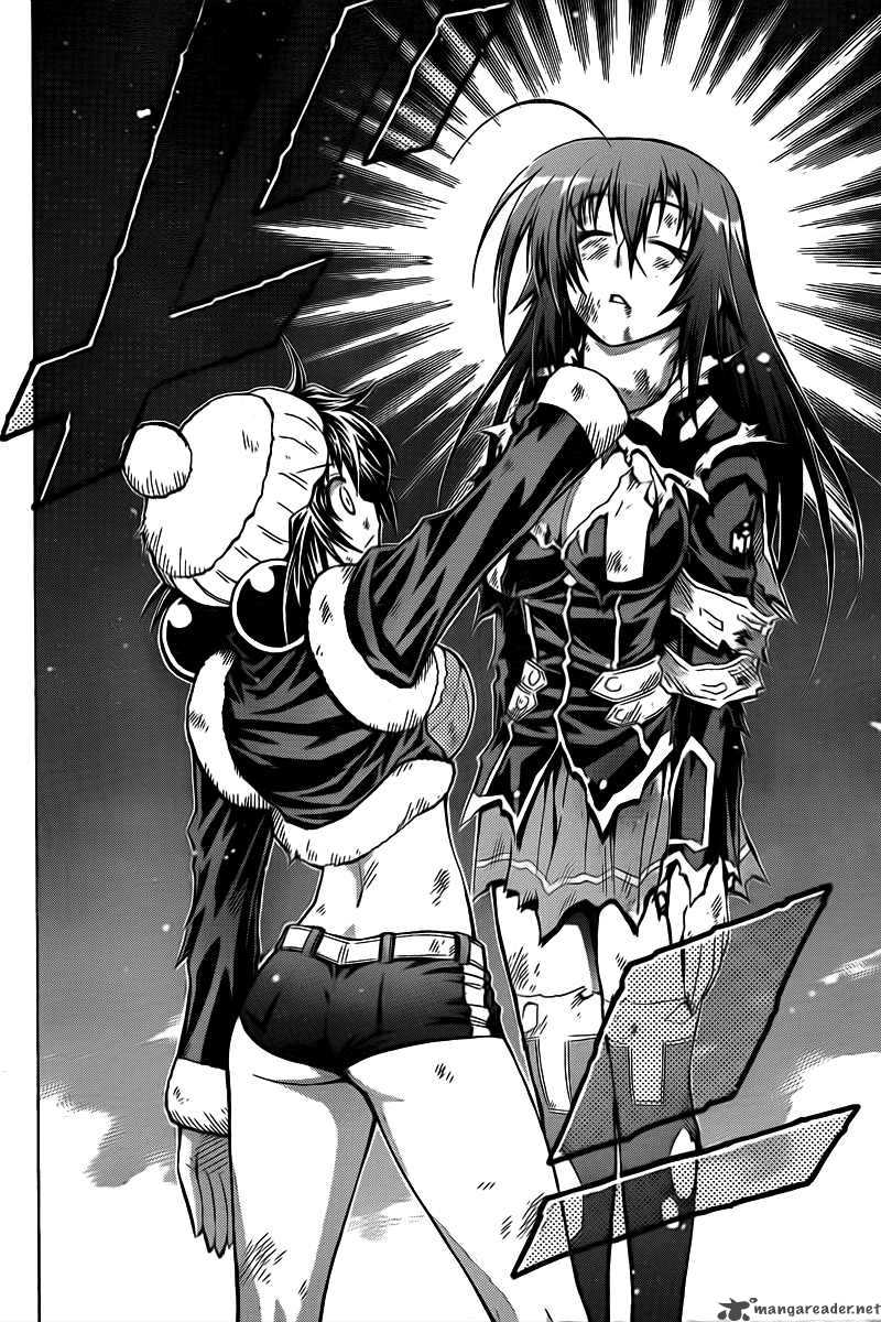 Medaka Box Chapter 44 Page 6