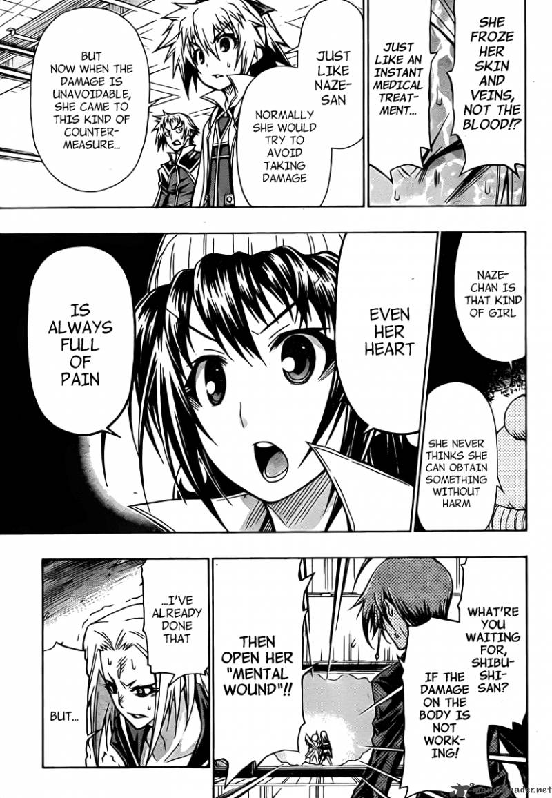 Medaka Box Chapter 77 Page 6