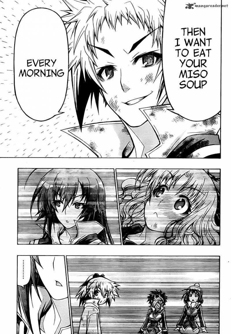 Medaka Box Chapter 83 Page 16