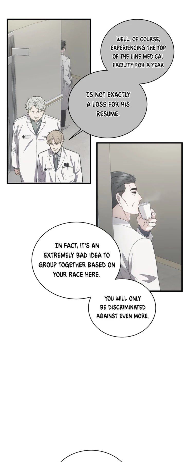 Medical Return Chapter 109 Page 38