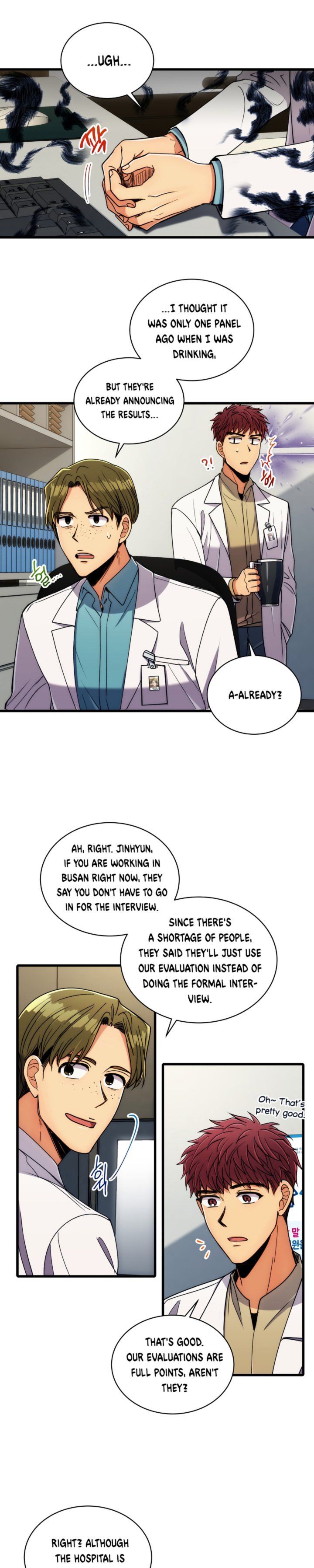 Medical Return Chapter 64 Page 7