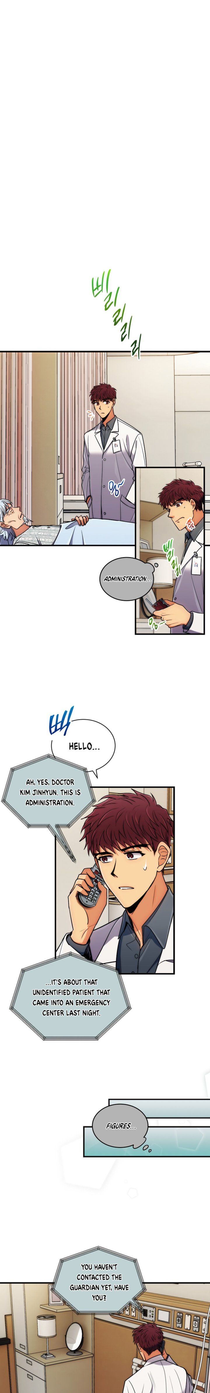 Medical Return Chapter 69 Page 11