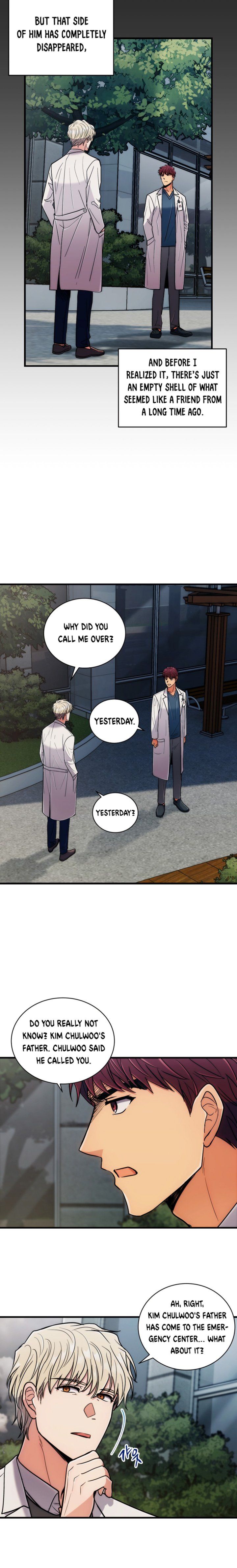 Medical Return Chapter 77 Page 14