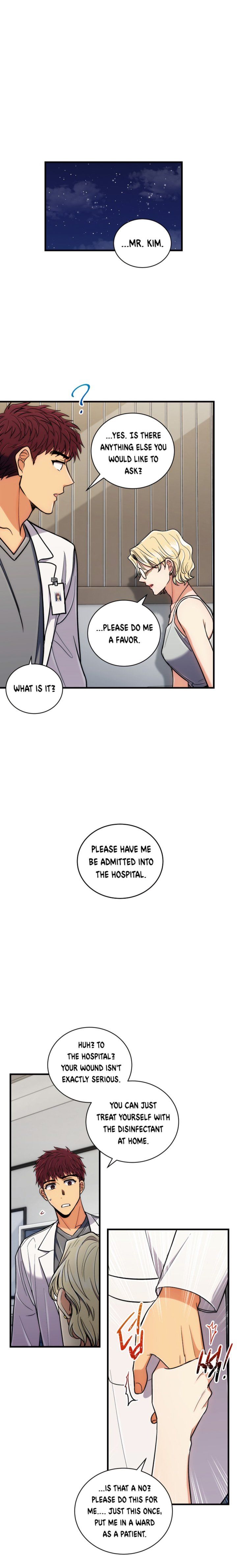 Medical Return Chapter 79 Page 12