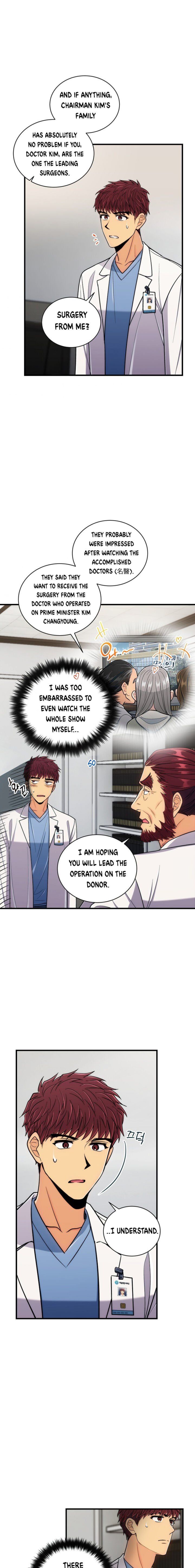 Medical Return Chapter 91 Page 19