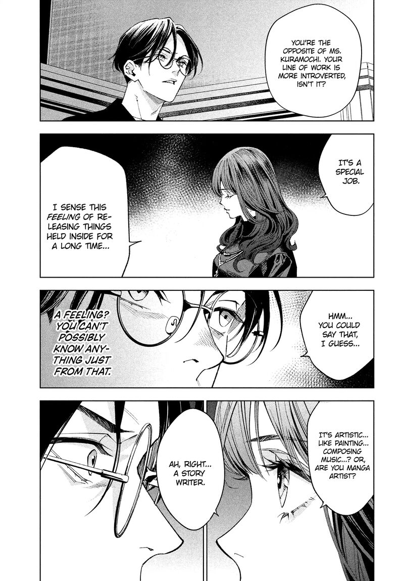 Medium Spirit Medium Detective Hisui Jyouduka Chapter 1 Page 25