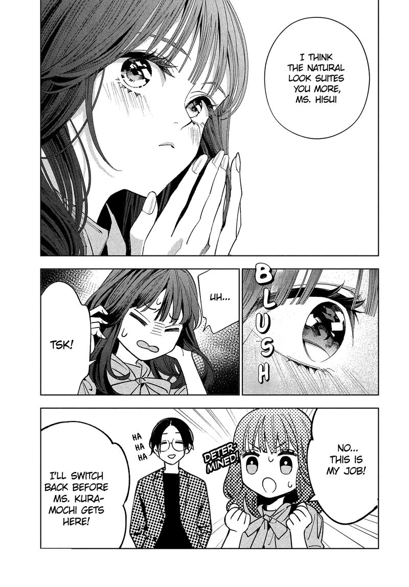 Medium Spirit Medium Detective Hisui Jyouduka Chapter 1 Page 35