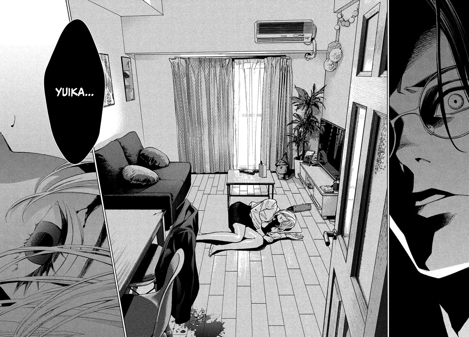 Medium Spirit Medium Detective Hisui Jyouduka Chapter 1 Page 38