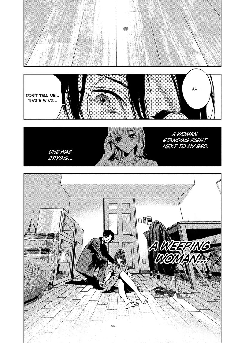 Medium Spirit Medium Detective Hisui Jyouduka Chapter 1 Page 42