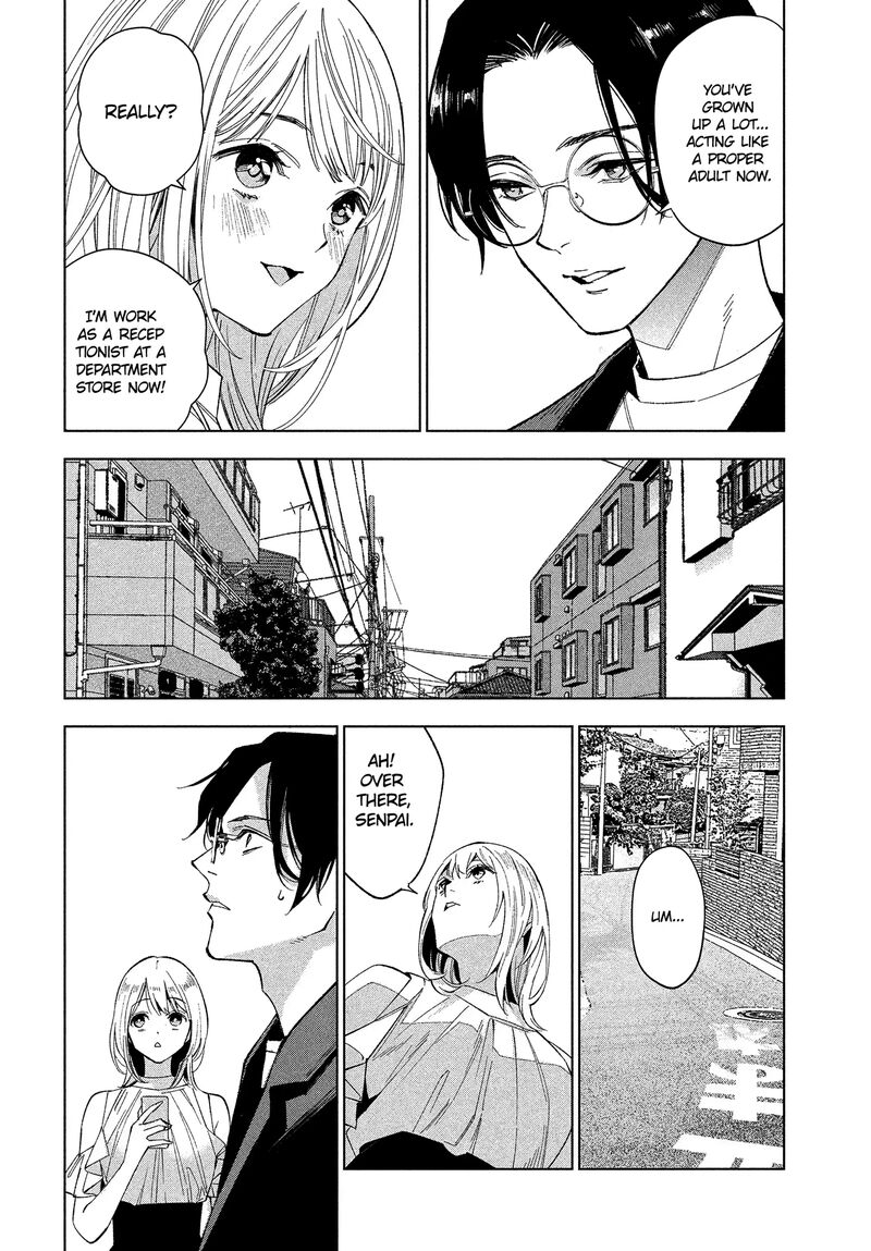 Medium Spirit Medium Detective Hisui Jyouduka Chapter 1 Page 9