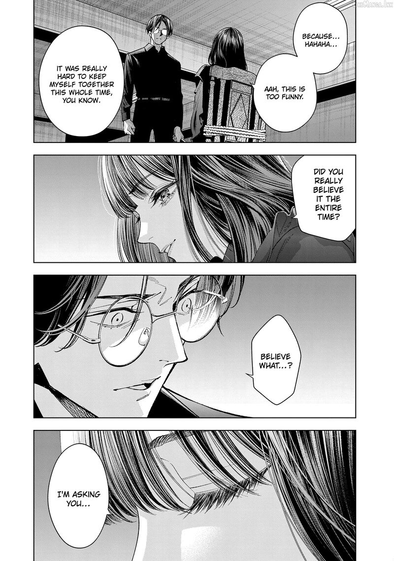 Medium Spirit Medium Detective Hisui Jyouduka Chapter 10 Page 10