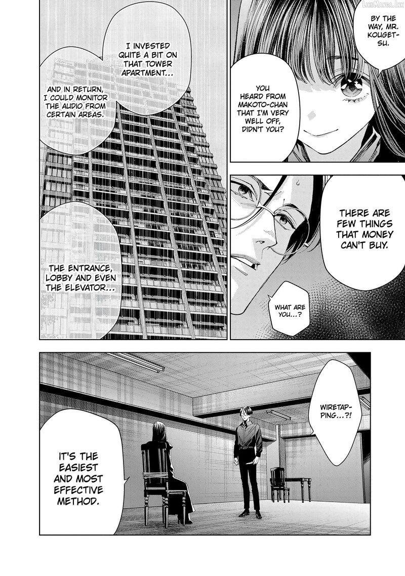 Medium Spirit Medium Detective Hisui Jyouduka Chapter 10 Page 18