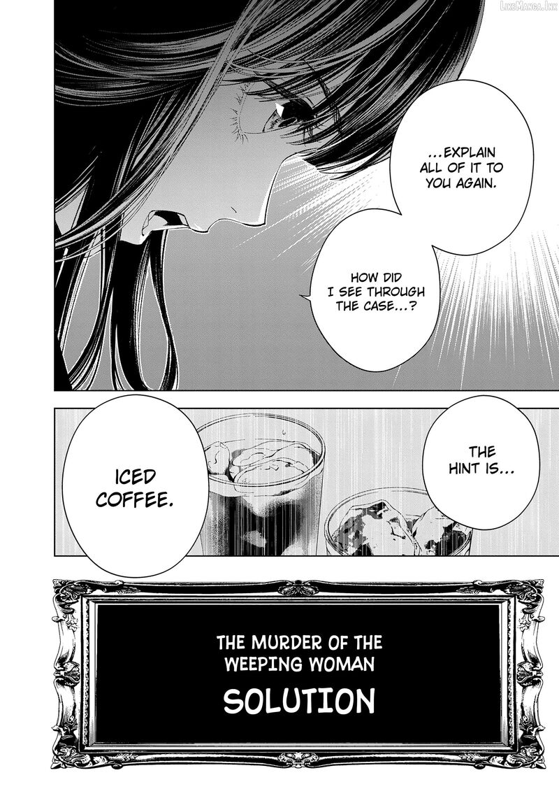 Medium Spirit Medium Detective Hisui Jyouduka Chapter 10 Page 22