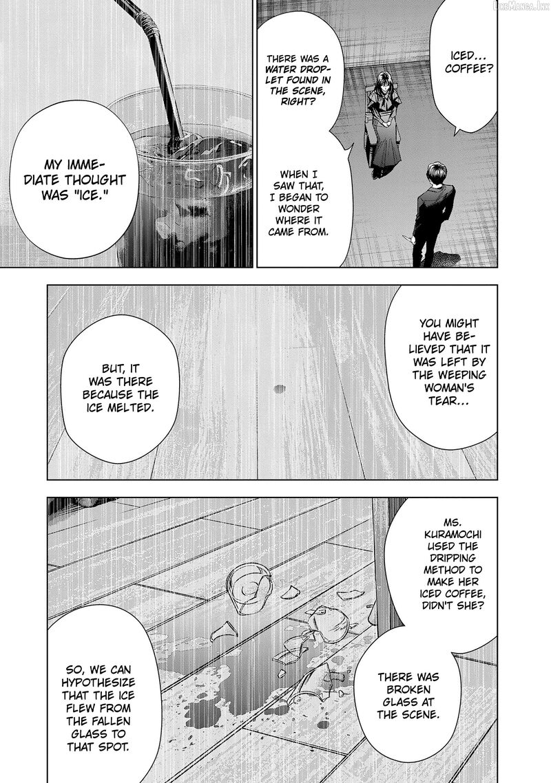 Medium Spirit Medium Detective Hisui Jyouduka Chapter 10 Page 23