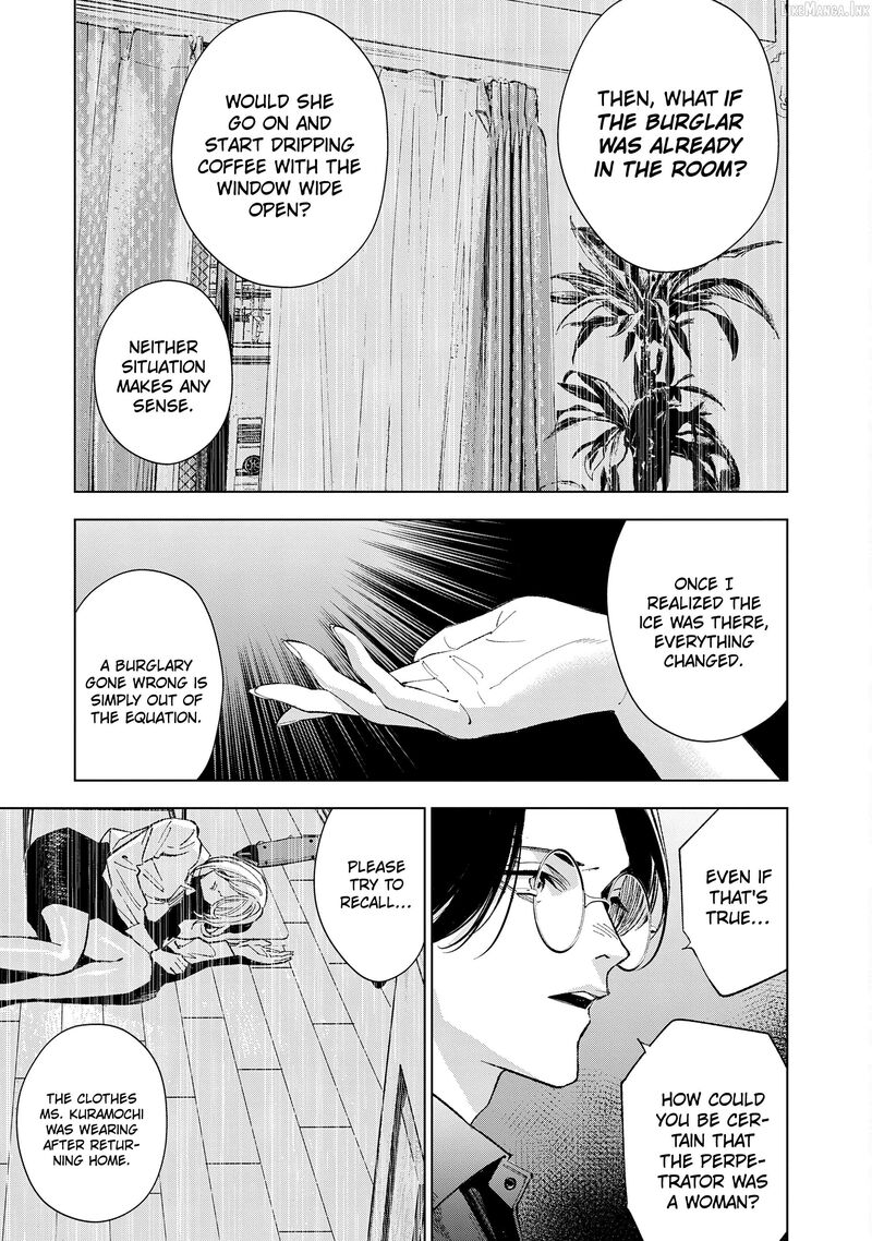 Medium Spirit Medium Detective Hisui Jyouduka Chapter 10 Page 25