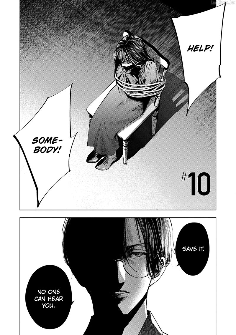 Medium Spirit Medium Detective Hisui Jyouduka Chapter 10 Page 3