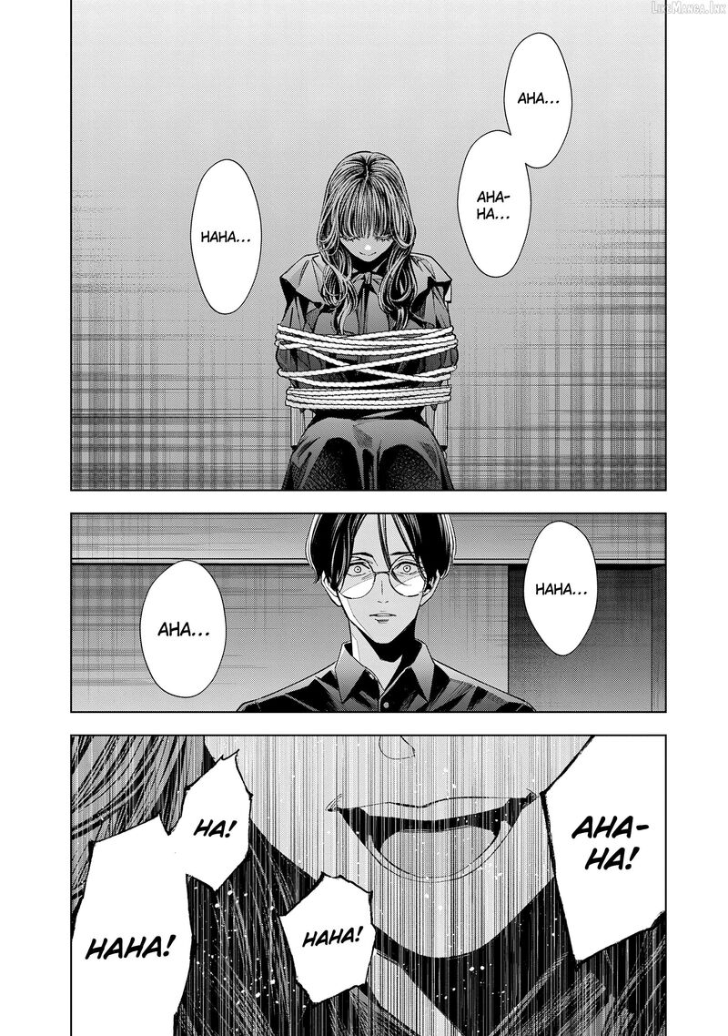 Medium Spirit Medium Detective Hisui Jyouduka Chapter 10 Page 7