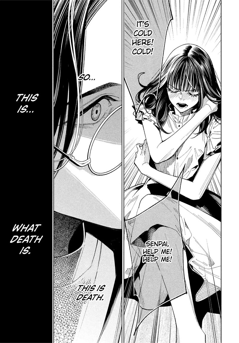 Medium Spirit Medium Detective Hisui Jyouduka Chapter 2 Page 18