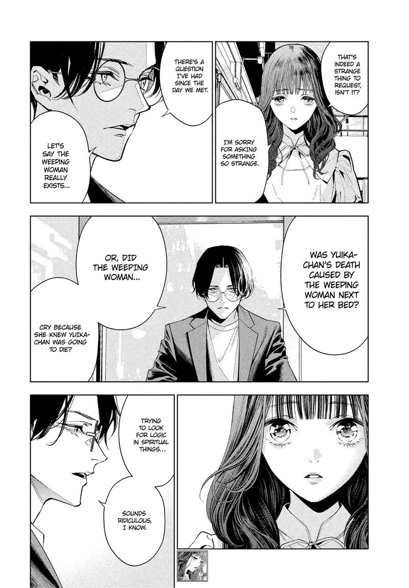 Medium Spirit Medium Detective Hisui Jyouduka Chapter 2 Page 2