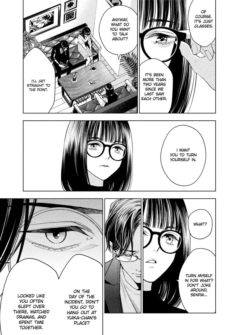 Medium Spirit Medium Detective Hisui Jyouduka Chapter 2 Page 24