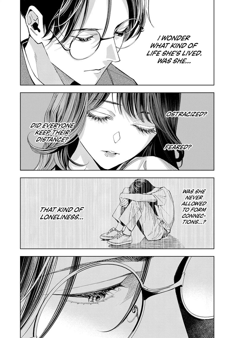 Medium Spirit Medium Detective Hisui Jyouduka Chapter 3 Page 30