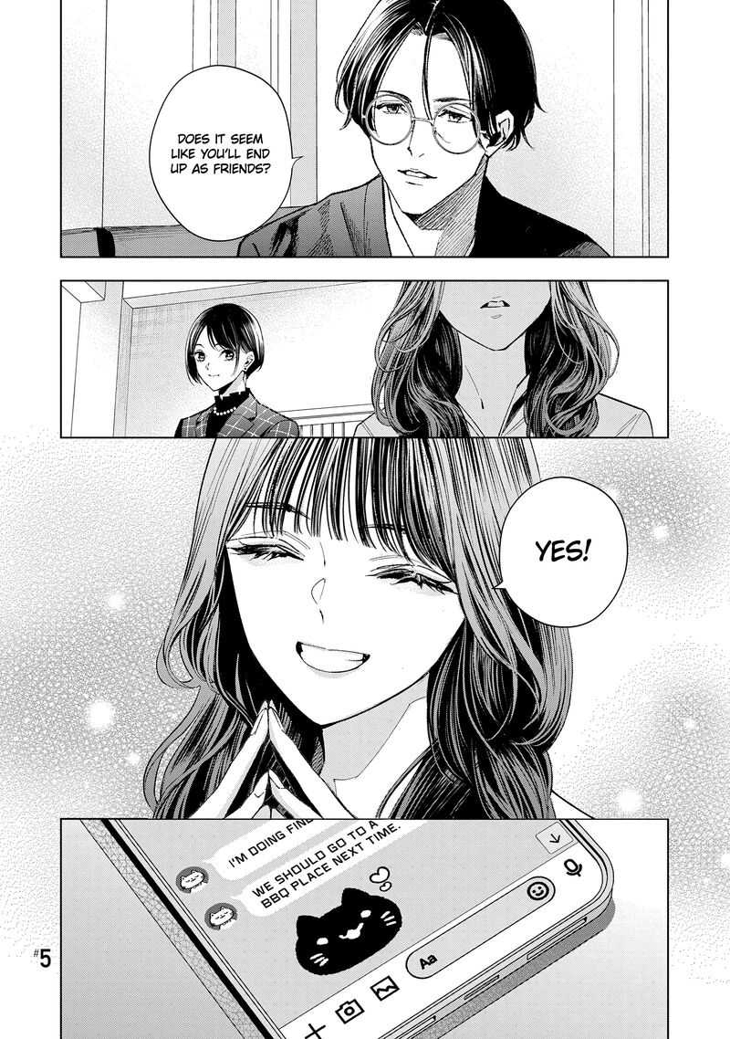 Medium Spirit Medium Detective Hisui Jyouduka Chapter 5 Page 33