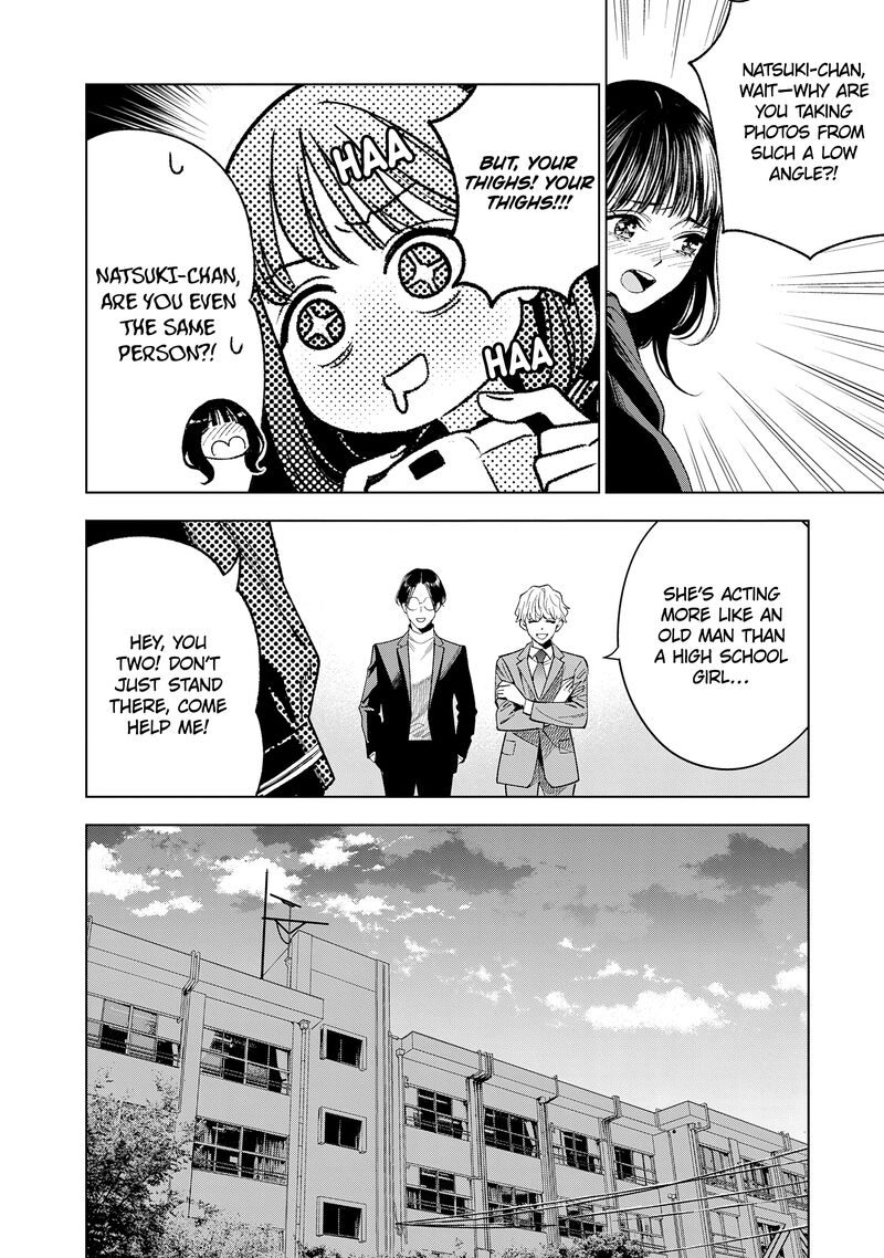 Medium Spirit Medium Detective Hisui Jyouduka Chapter 6 Page 30