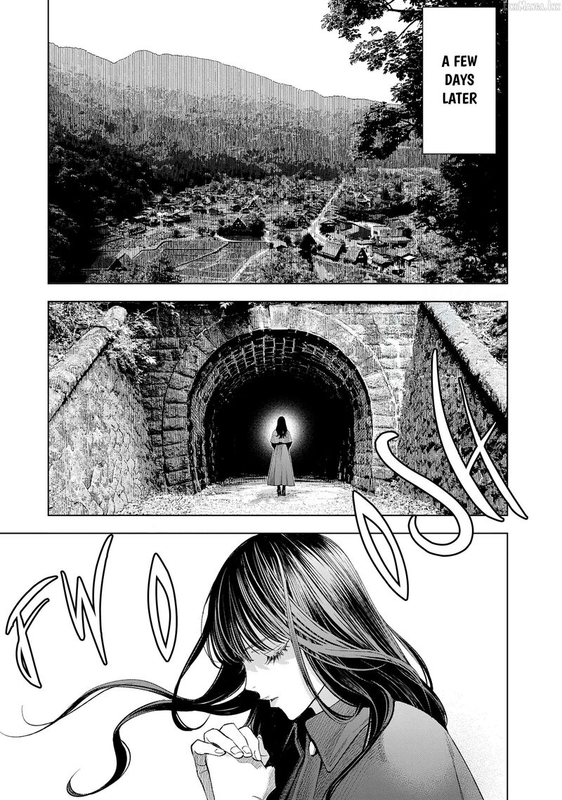 Medium Spirit Medium Detective Hisui Jyouduka Chapter 9 Page 12