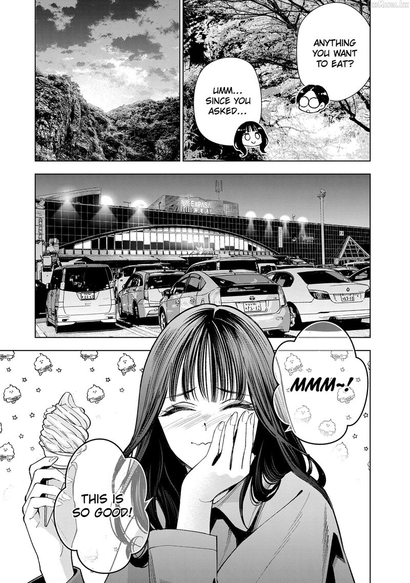 Medium Spirit Medium Detective Hisui Jyouduka Chapter 9 Page 14
