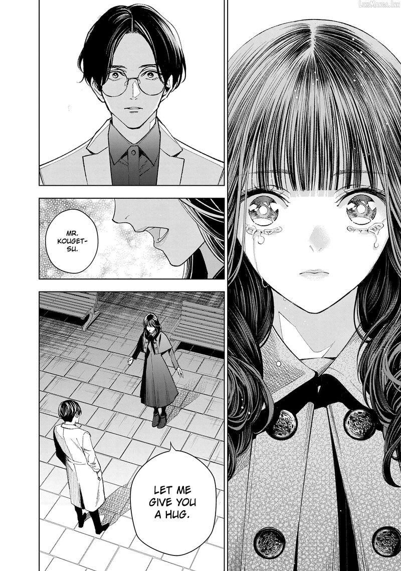 Medium Spirit Medium Detective Hisui Jyouduka Chapter 9 Page 19