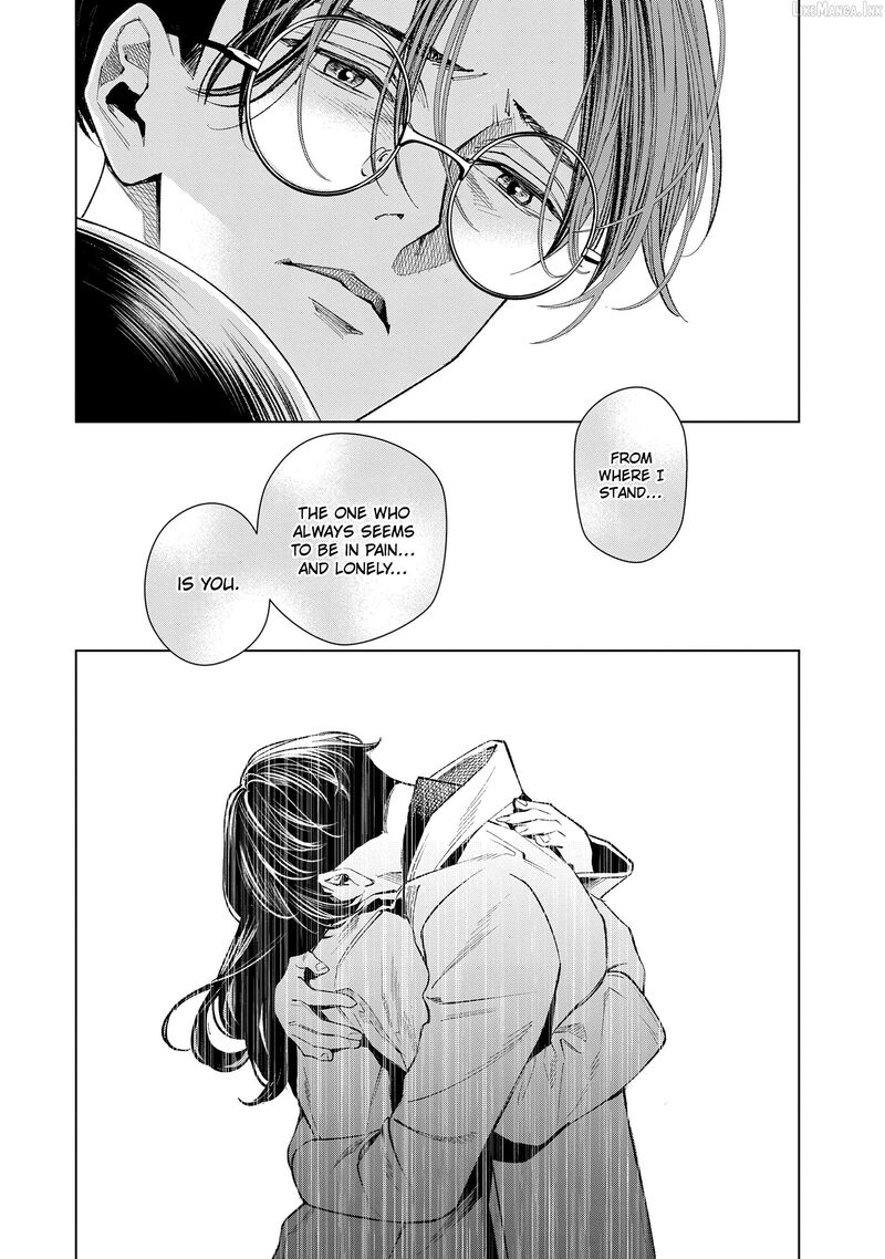 Medium Spirit Medium Detective Hisui Jyouduka Chapter 9 Page 24