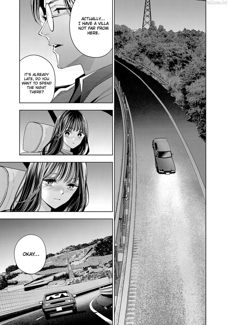 Medium Spirit Medium Detective Hisui Jyouduka Chapter 9 Page 26