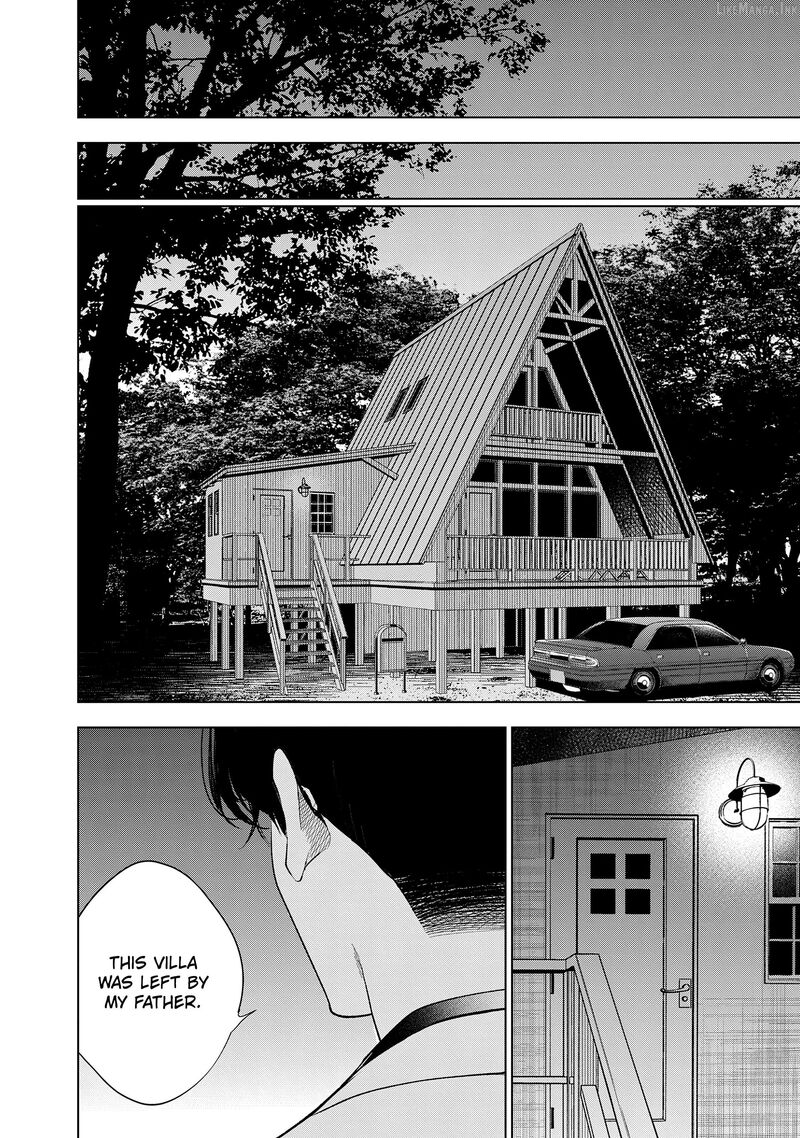 Medium Spirit Medium Detective Hisui Jyouduka Chapter 9 Page 27