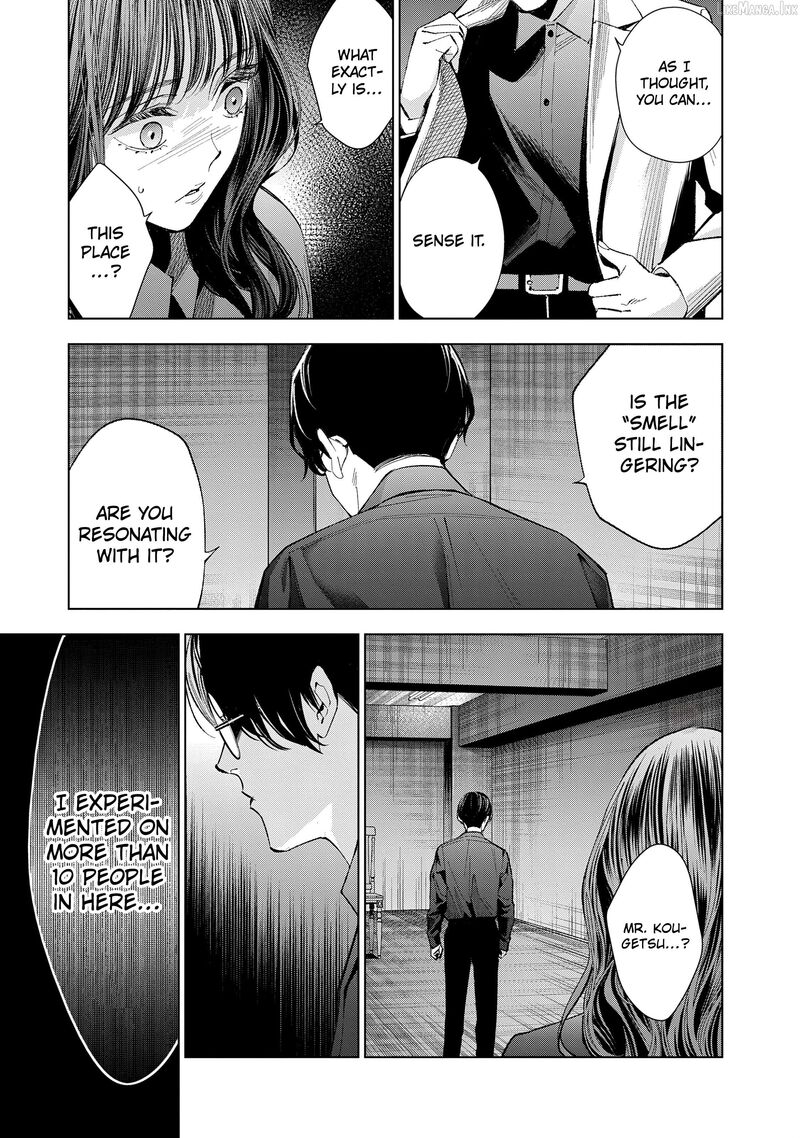 Medium Spirit Medium Detective Hisui Jyouduka Chapter 9 Page 30