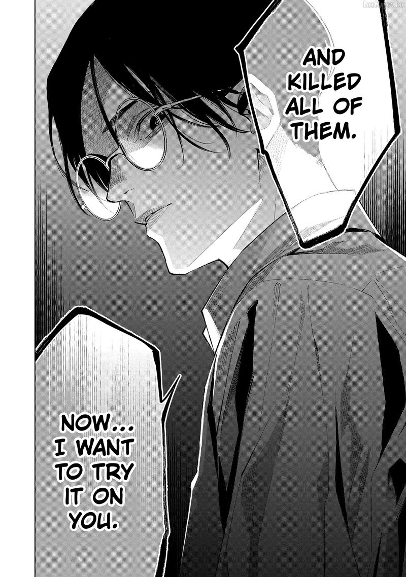 Medium Spirit Medium Detective Hisui Jyouduka Chapter 9 Page 31