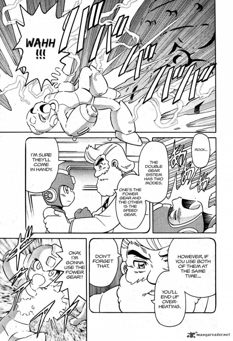 Mega Man 11 Chapter 1 Page 11