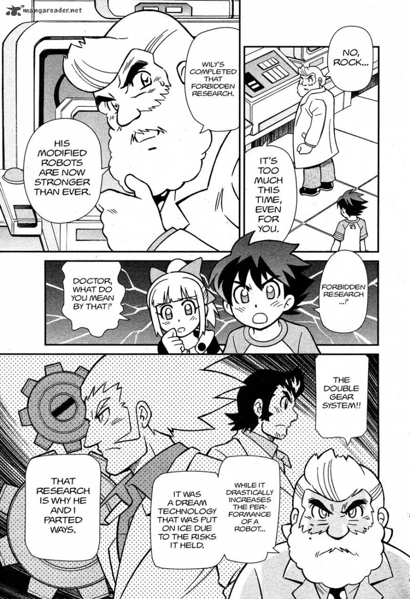 Mega Man 11 Chapter 1 Page 5