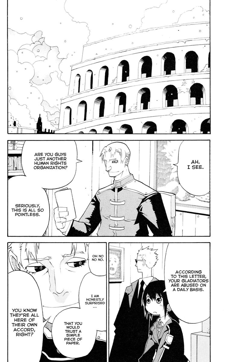 Megalomania Chapter 9 Page 2