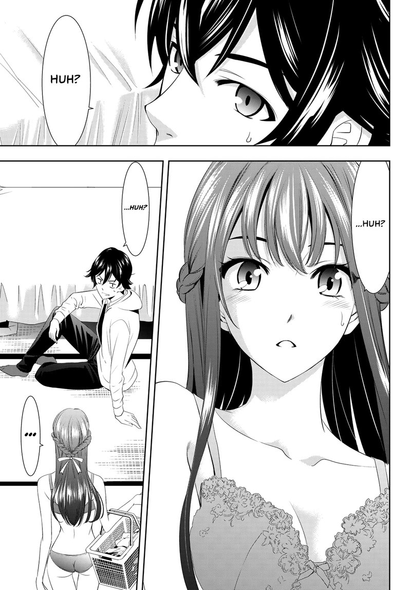 Megami No Caf Terrace Chapter 1 Page 10