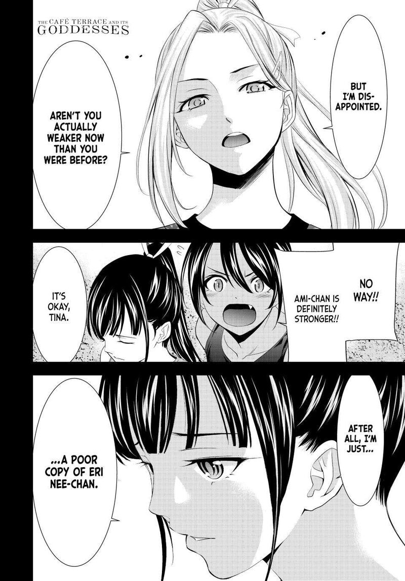 Megami No Caf Terrace Chapter 152 Page 18