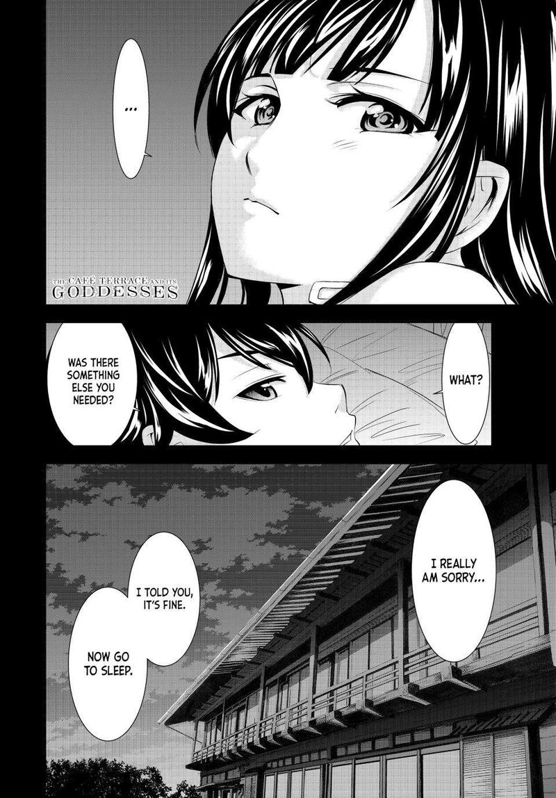Megami No Caf Terrace Chapter 153 Page 18