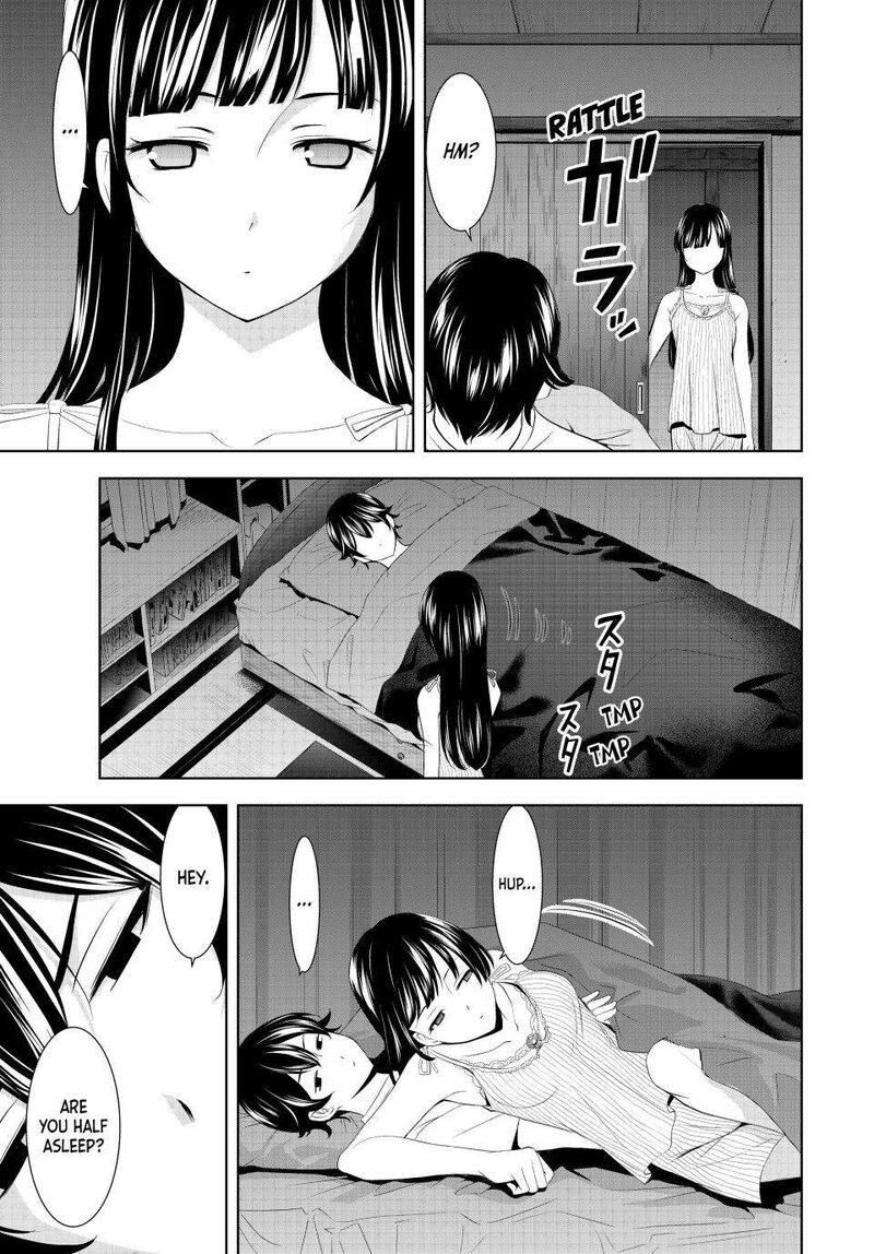 Megami No Caf Terrace Chapter 153 Page 9