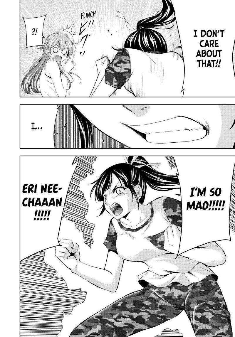 Megami No Caf Terrace Chapter 154 Page 17