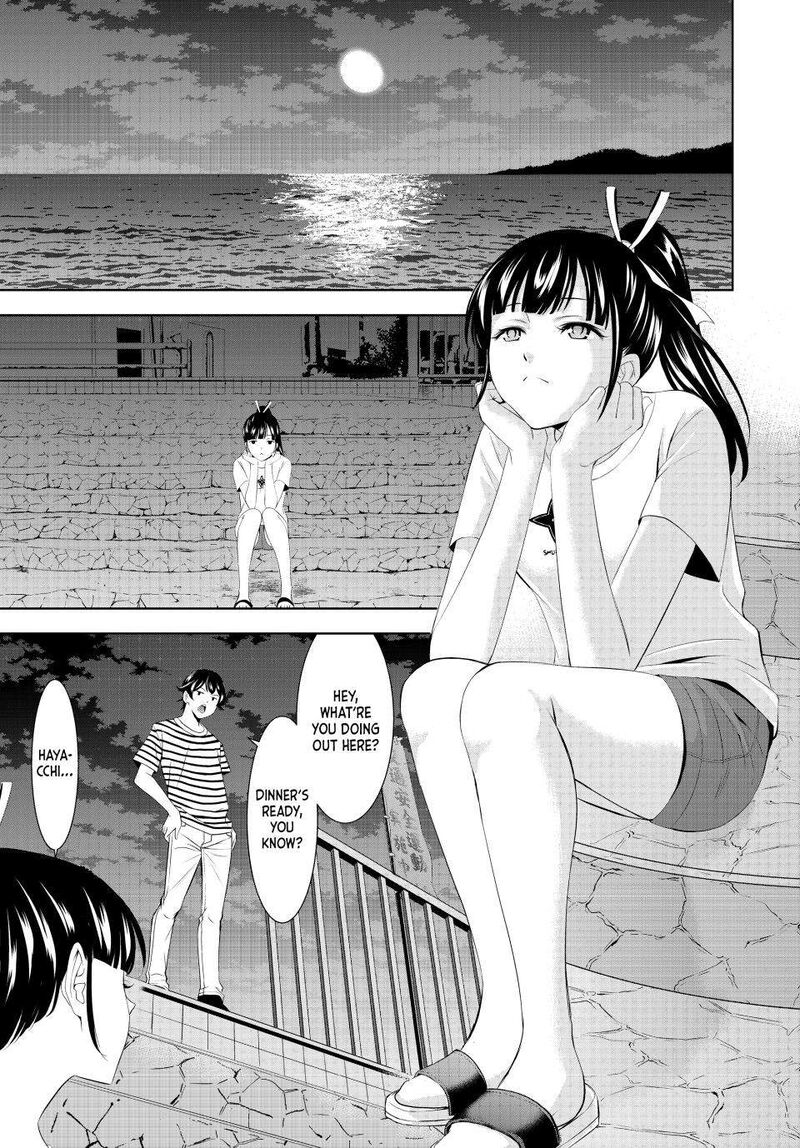 Megami No Caf Terrace Chapter 157 Page 10
