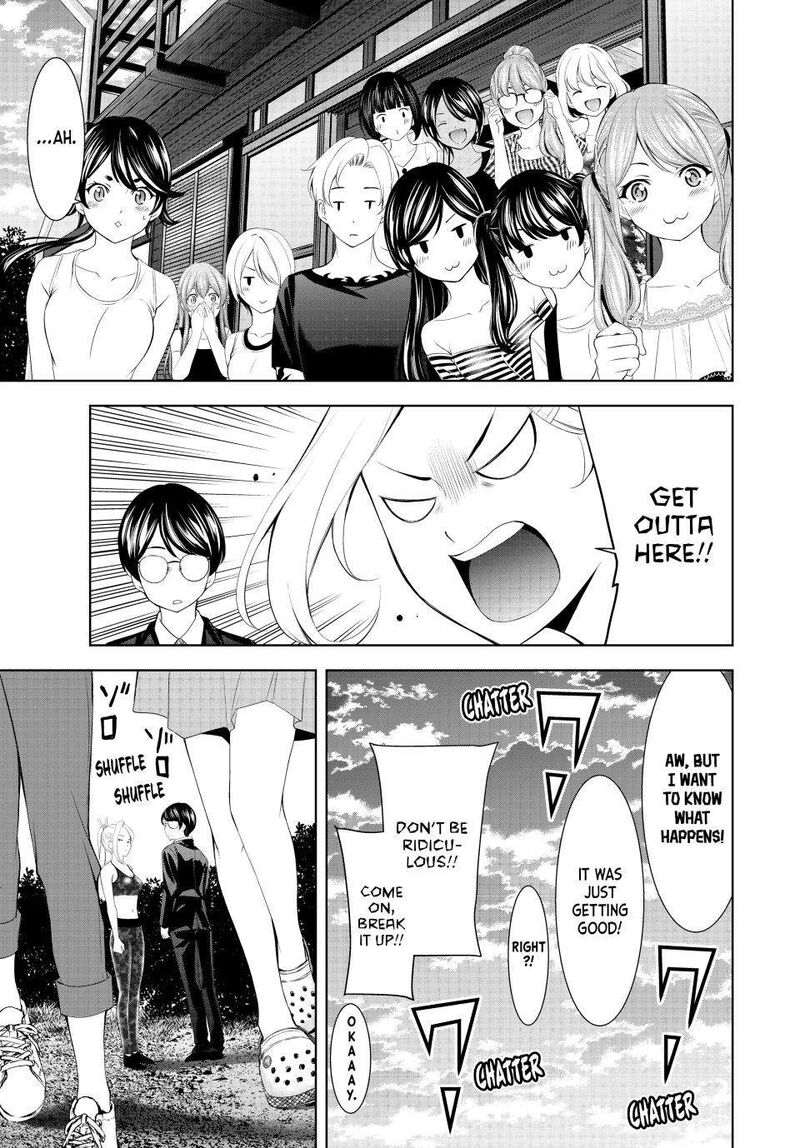 Megami No Caf Terrace Chapter 157 Page 6