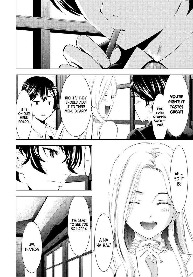 Megami No Caf Terrace Chapter 158 Page 5