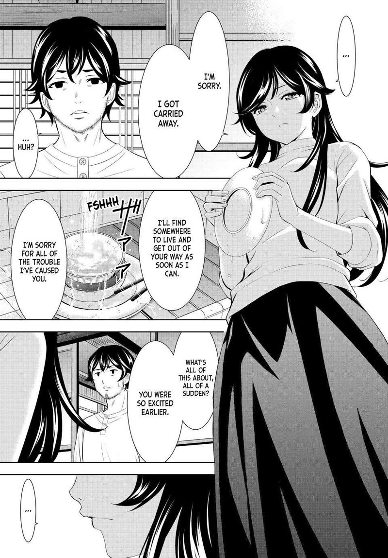 Megami No Caf Terrace Chapter 160 Page 13