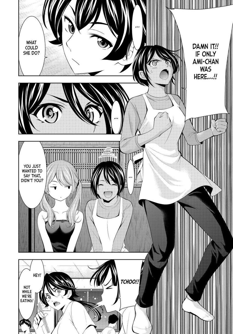 Megami No Caf Terrace Chapter 162 Page 10